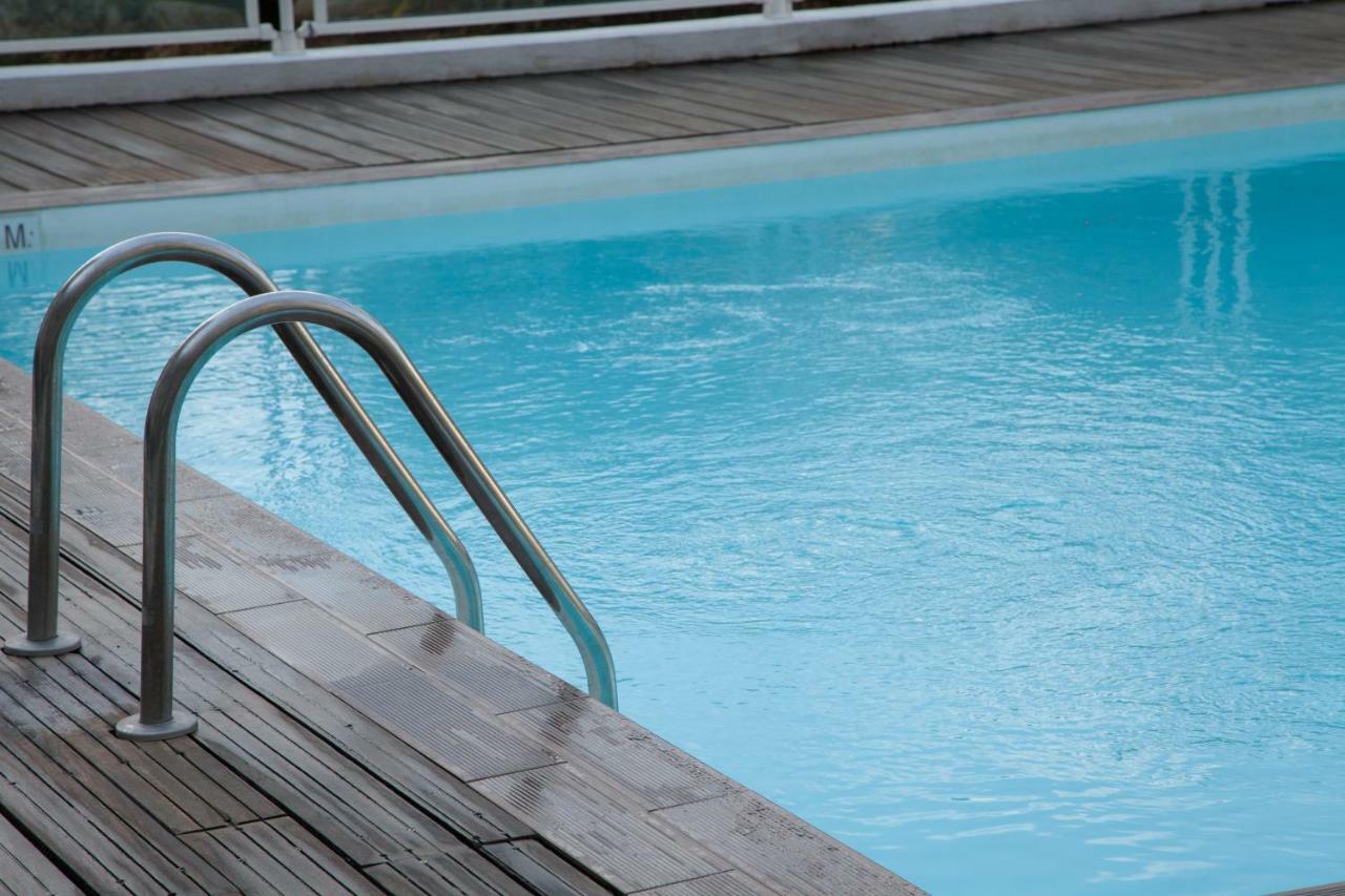Studio With Swimming Pool 80 Meters Near The Beach Nice Eksteriør billede